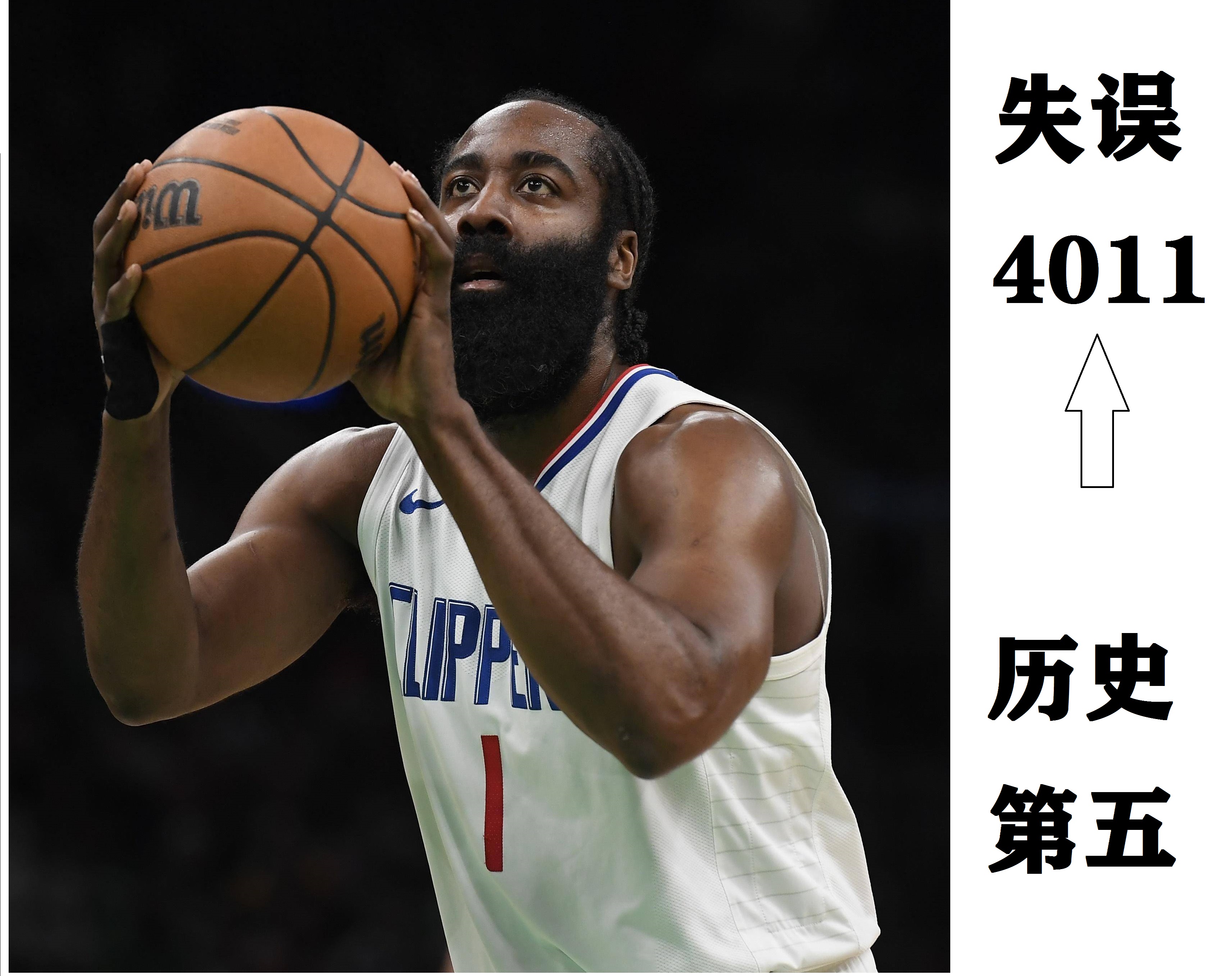 詹姆斯刷新世界纪录，哈登教练激动落泪！